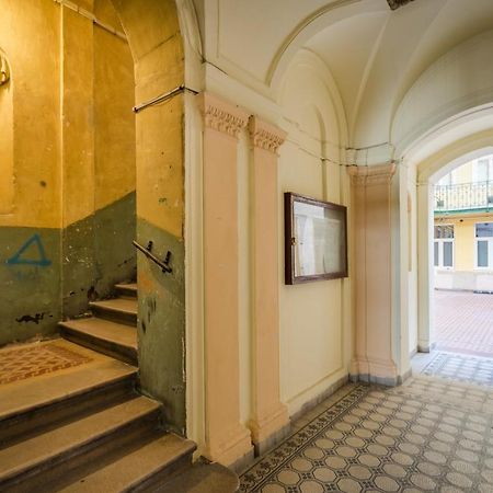 Bpr Kiraly Street Nest With A/C Διαμέρισμα Βουδαπέστη Εξωτερικό φωτογραφία