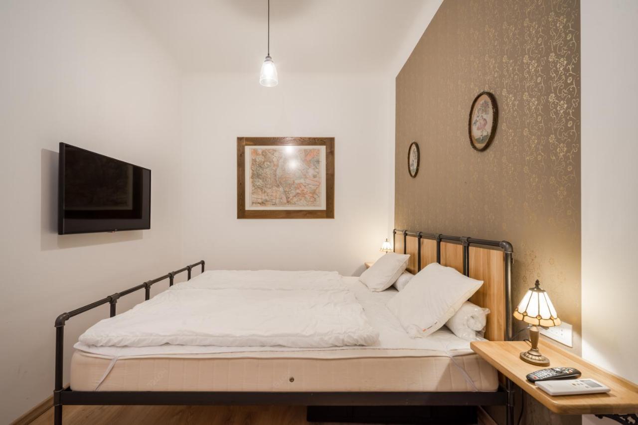Bpr Kiraly Street Nest With A/C Διαμέρισμα Βουδαπέστη Εξωτερικό φωτογραφία
