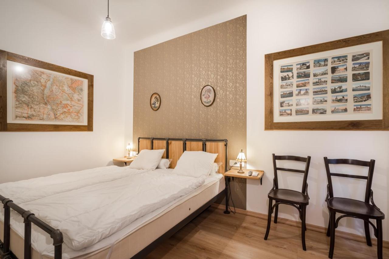 Bpr Kiraly Street Nest With A/C Διαμέρισμα Βουδαπέστη Εξωτερικό φωτογραφία