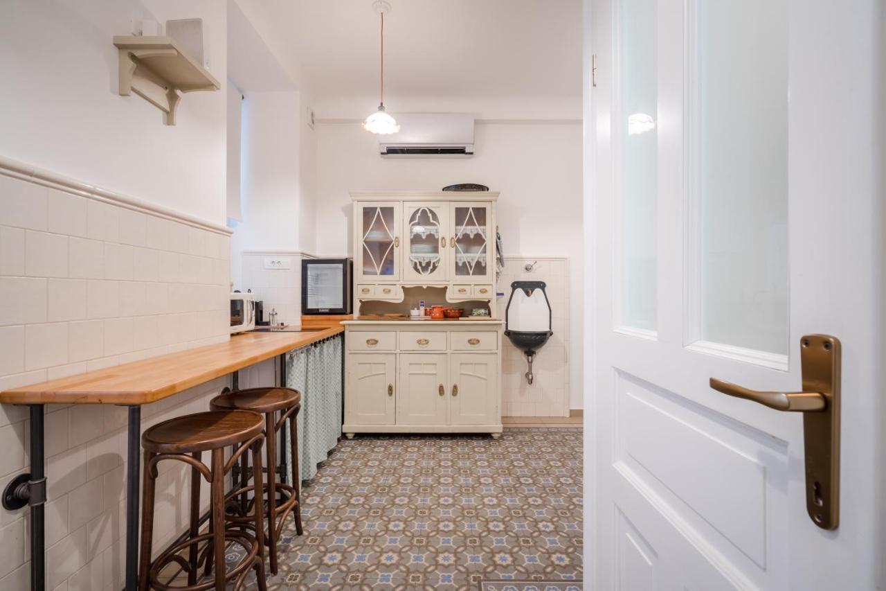 Bpr Kiraly Street Nest With A/C Διαμέρισμα Βουδαπέστη Εξωτερικό φωτογραφία