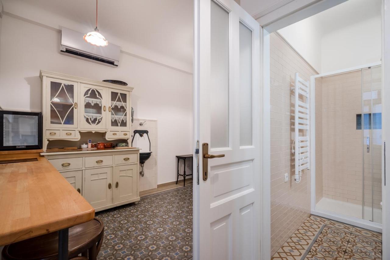 Bpr Kiraly Street Nest With A/C Διαμέρισμα Βουδαπέστη Εξωτερικό φωτογραφία