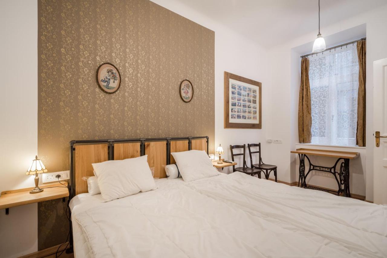 Bpr Kiraly Street Nest With A/C Διαμέρισμα Βουδαπέστη Εξωτερικό φωτογραφία