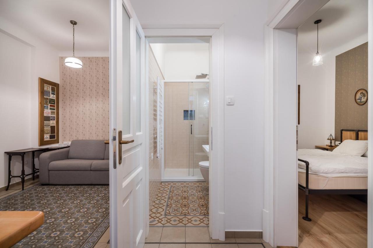 Bpr Kiraly Street Nest With A/C Διαμέρισμα Βουδαπέστη Εξωτερικό φωτογραφία