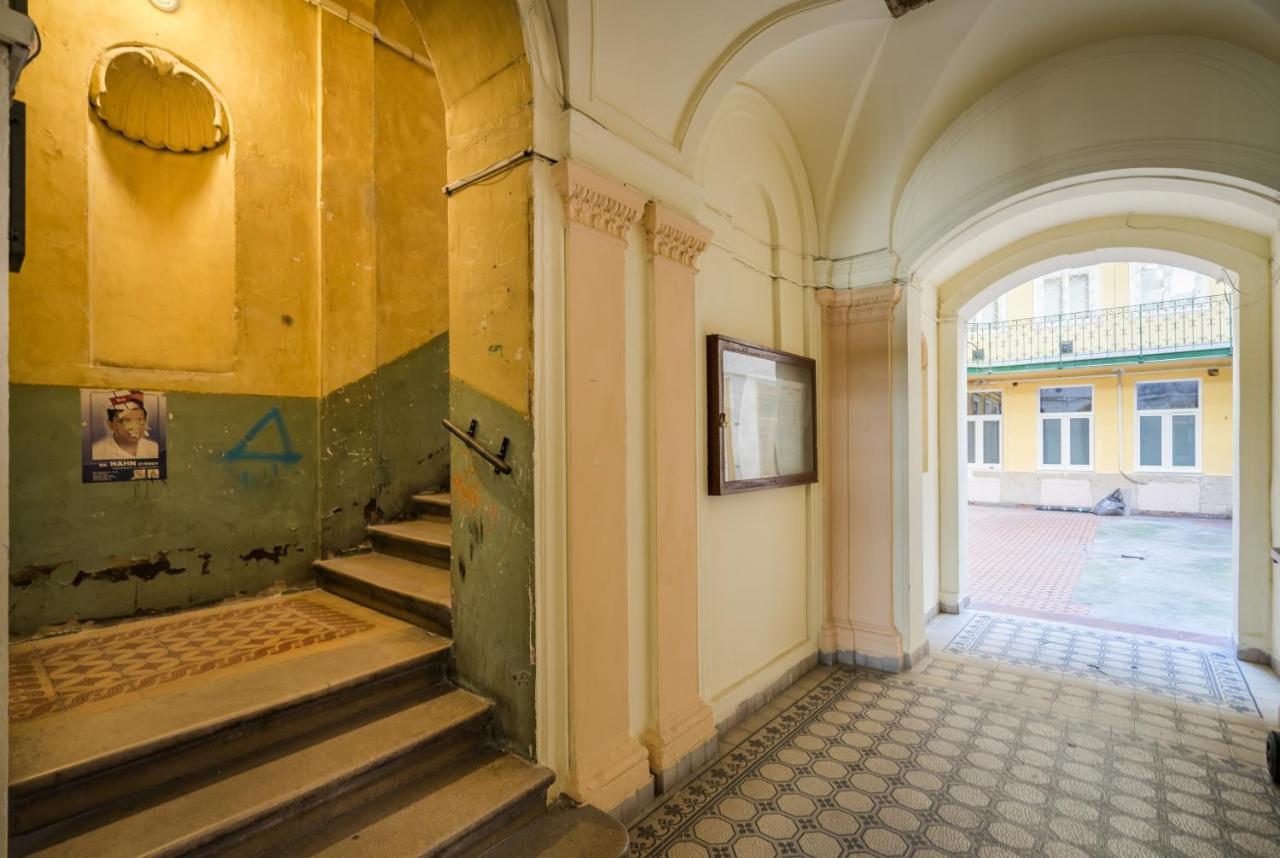 Bpr Kiraly Street Nest With A/C Διαμέρισμα Βουδαπέστη Εξωτερικό φωτογραφία