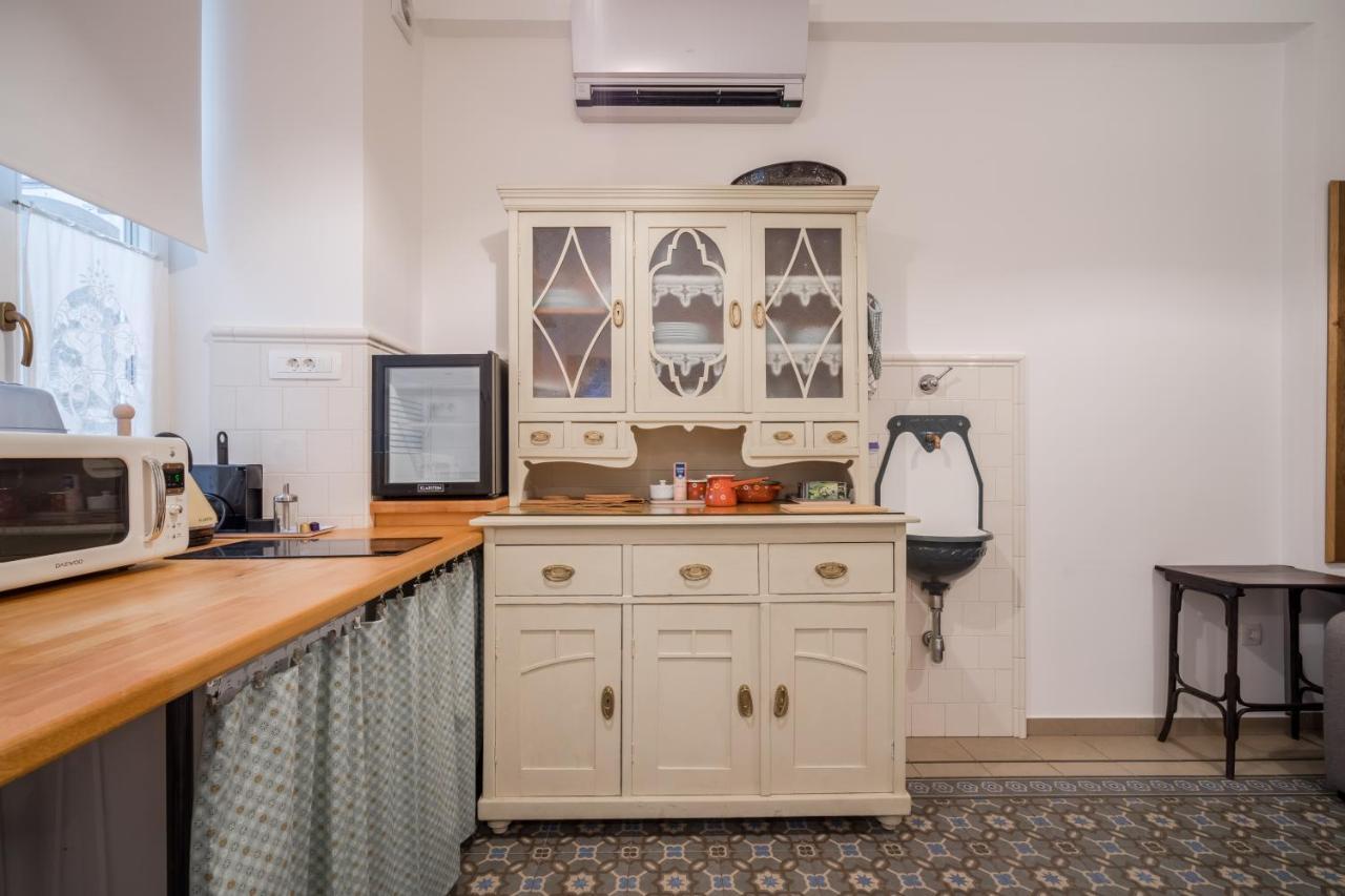 Bpr Kiraly Street Nest With A/C Διαμέρισμα Βουδαπέστη Εξωτερικό φωτογραφία