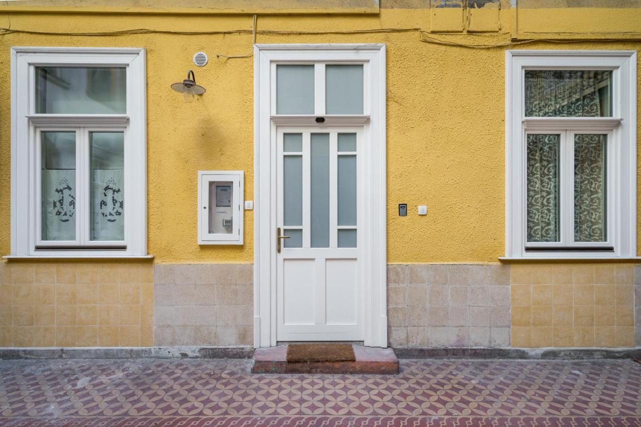 Bpr Kiraly Street Nest With A/C Διαμέρισμα Βουδαπέστη Εξωτερικό φωτογραφία