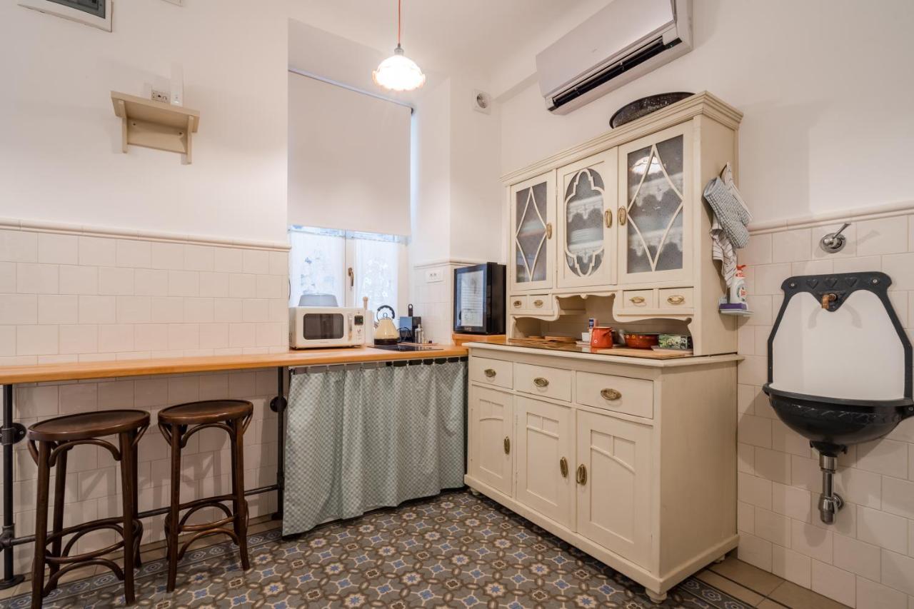 Bpr Kiraly Street Nest With A/C Διαμέρισμα Βουδαπέστη Εξωτερικό φωτογραφία